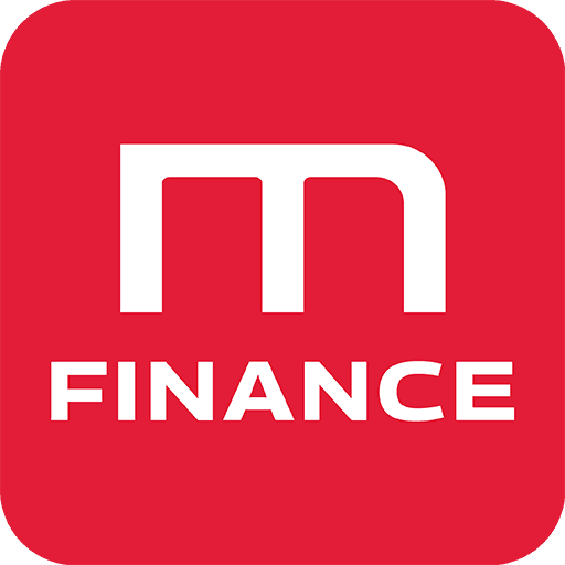 mahindra finance logo